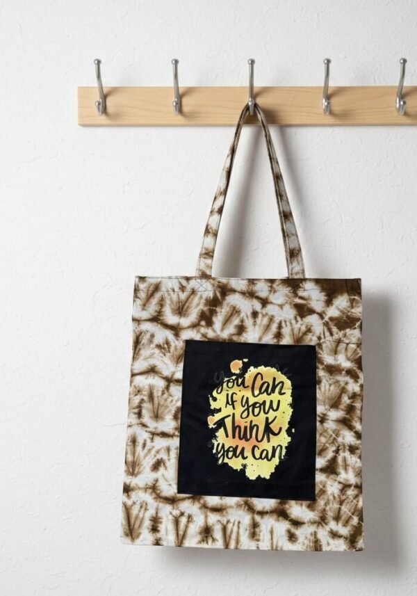 Totebag en thioup