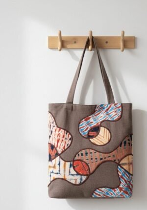 Tote Bags Upcyclés