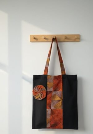 Tote Bags Upcyclés